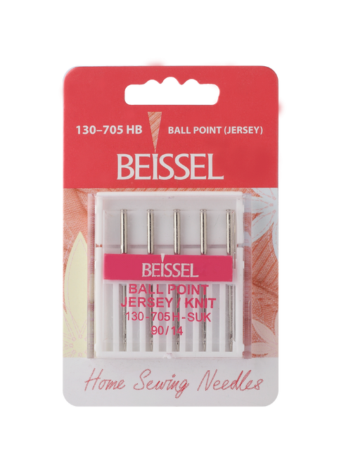 Beissel Sz Assorted Ball Point - Black Rabbit Fabric