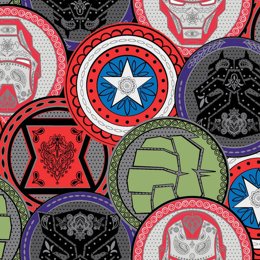 Marvel Coins