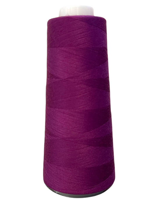 Countess Serger Thread, Polyester, 40/2, 1500M - Colonial Lilac 162