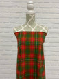 Prince Edward Island Tartan Cotton Woven