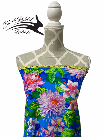 Tahiti Floral Swim