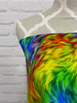 Rainbow Fur Bamboo Jersey