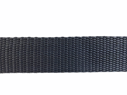 Polypro Webbing 25mm (1inch) - Grey