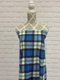 Alberta Tartan Cotton Jersey