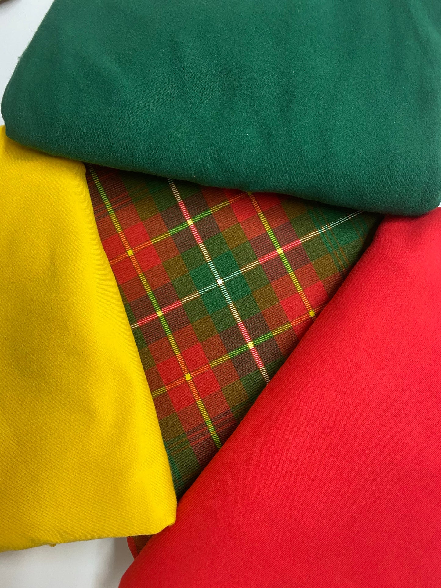 Prince Edward Island Tartan Cotton Woven