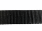 Polypro Webbing 25mm (1inch) - Black