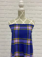 Nunavut Tartan Cotton French Terry